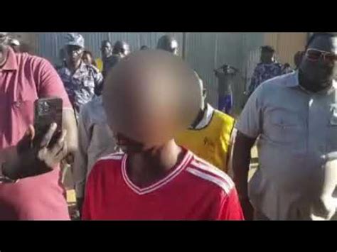 sex. videos|South Sudanese Officials Intimidate Sex Worker on Camera